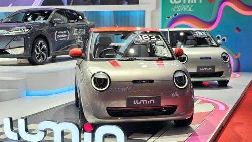 Gemes! Ini Dua Konsep Modifikasi Changan Lumin Bergaya Sporty