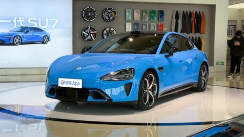 Produsen Mobil China Diam-diam 'Bajak' Mantan Orang Penting Tesla