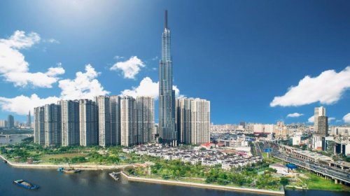 Vingroup & Vinhomes Masuk Daftar TIME Asia-Pacific's Best Companies 2026