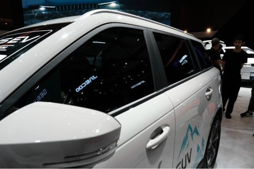 Pilih Kaca Film Mobil Listrik Jangan Asal, Simak Tipsnya