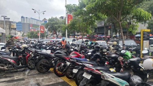 Viral di Medsos Bayar Parkir Mau Digabung ke STNK Mulai 2027, Ini Faktanya