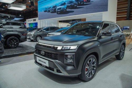 Hyundai, Hyundai Creta, Hyundai CRETA Punya 3 Karakter, Mana Pilihanmu?