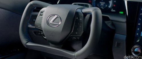 Setelah Gagang Pintu, Setir Model Yoke Juga Bakal Dilarang di China