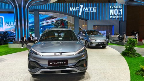 BYD Buka Suara soal Anjloknya Penjualan di Indonesia