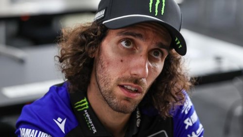 Kagetnya Alex Rins 'Dibuang' Terlalu Cepat dari Yamaha