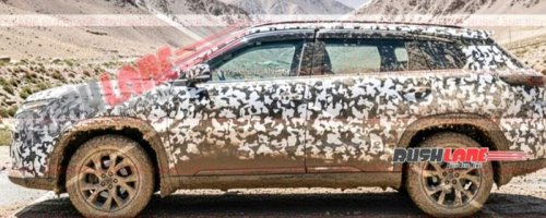 Toyota Siapkan SUV 7-Seater Baru: Mesin Hybrid-Penggerak AWD