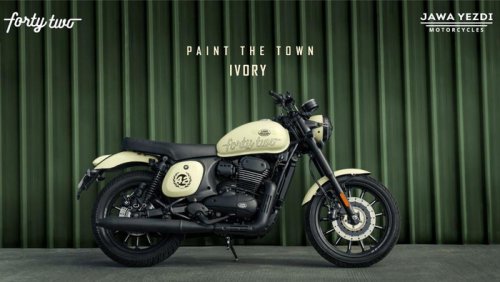 Jawa Luncurkan Motor Kembaran Royal Enfield, Harga Rp 30 Jutaan