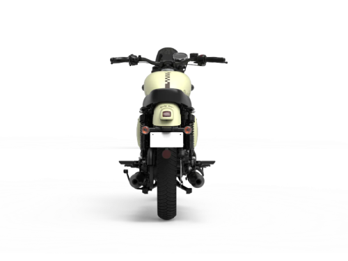 Spesifikasi Motor Buatan Jawa yang Dijual Rp 30 Jutaan