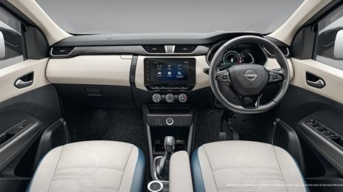 Nissan, Harga Rp 105 Jutaan, Konsumsi BBM MPV 7-Seater Nissan 19,6 Km/L