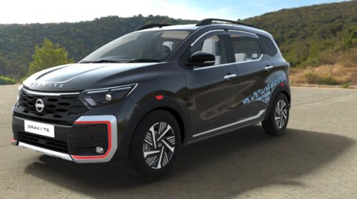 Nissan Luncurkan MPV 7-Seater Terbaru, Harga Rp 105 Jutaan