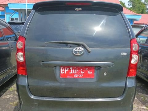 Toyota, Lelang Toyota Avanza Pelat Merah Mulai Rp 40 Jutaan