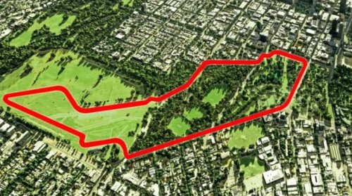 MotoGP Australia 2027 Digelar di Jalan Raya, Bagaimana Wujud Sirkuitnya?