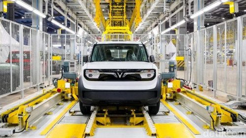 Rupiah 'Terjun Bebas', Vinfast Buka Peluang Naikkan Harga Mobil di RI