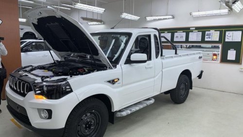 Impor Pick Up India Harus Disetop: Produk Dalam Negeri Bisa Buka Lapangan Kerja