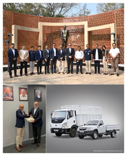 RI Bisa Bikin Pick Up Sendiri tapi Malah Impor dari India, Awas Bisa PHK!