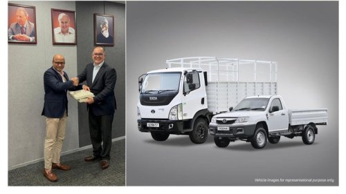 Koperasi Merah Putih Pakai Pick Up dari India Gegara Ini?