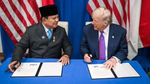 Indonesia Impor Etanol dari AS, Bahlil: Boleh-boleh Saja