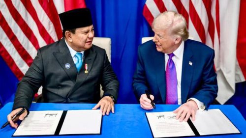 Mobil Amerika Bakal Dapet 'Karpet Merah' di Indonesia