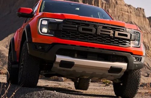 Ford, Harganya Rp 1,2 M, Ini Spek Ford Ranger AHY yang Dipakai Ngabuburit ke Banten