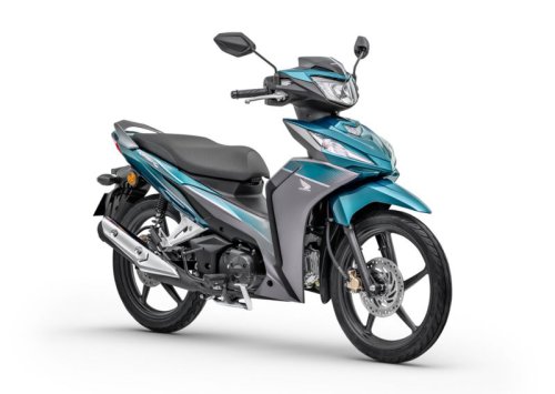 Honda Revo Terbaru Meluncur, Harga Rp 26,6 Juta