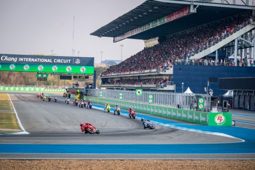 Jadwal MotoGP Thailand Sore Ini, Jangan Sampai Ketinggalan!