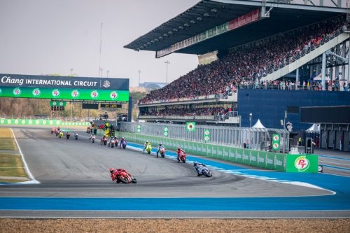 Jadwal MotoGP Thailand Sore Ini, Jangan Sampai Ketinggalan!