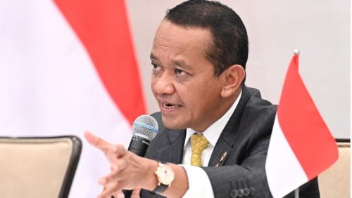 Harga BBM Bakal Naik Imbas Iran vs AS-Israel? Ini Kata Bahlil
