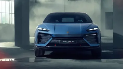 Lamborghini, Sempat Mau 'Murtad' ke EV, Lamborghini Pilih Istiqomah