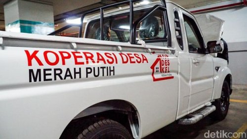Isuzu soal Klaim Agrinas: Beli Pick Up Borongan Pasti Ada Harga Spesial