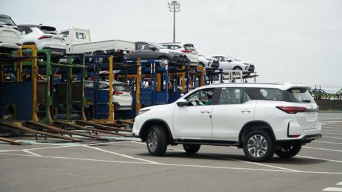 Ini Mobil Toyota Indonesia Paling Diminati di Luar Negeri