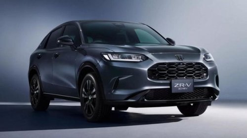 Honda, Honda ZR-V Terbaru Meluncur, Ini yang Berubah