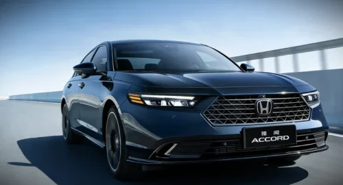 Harga Sedan Honda Diskon Rp 240 Jutaan!