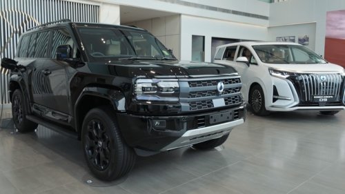 Kapan Denza B5 Dijual di Indonesia?