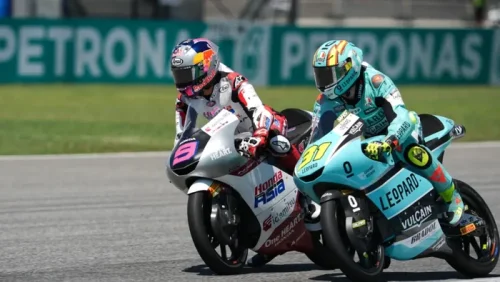 Veda Ega Pratama Start dari Posisi Empat di MotoGP Amerika 2026
