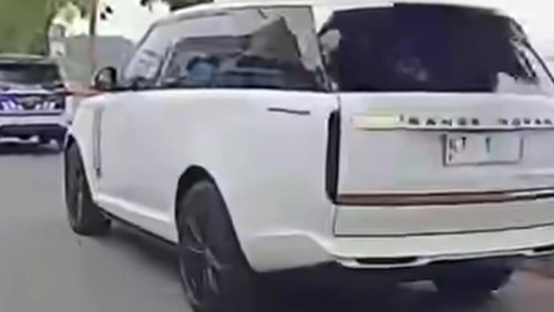 Segini Harga Mobil Pribadi Gubernur Kaltim yang Mirip Mobil Dinas Rp 8,5 Miliar