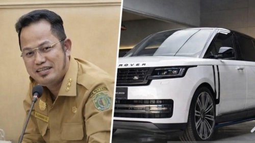 Mobil Rp 8,5 Miliar Dikembalikan, Gubernur Kaltim Dinas Pakai Kendaraan Pribadi