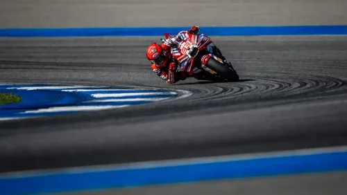 Sprint Race MotoGP Brasil: Kemenangan Pertama Marc Marquez di 2026