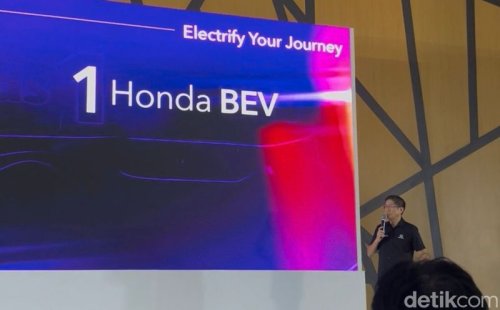 Honda, Bocoran 3 Mobil Baru Honda di Indonesia