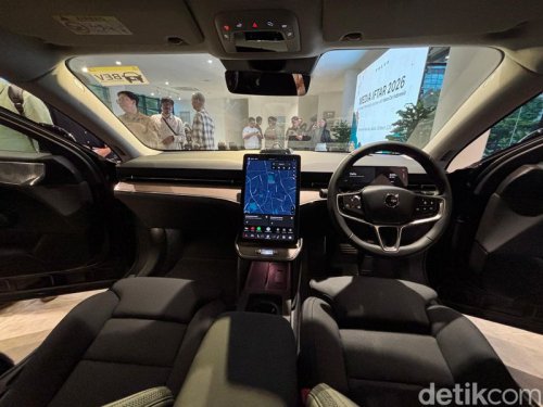 BMW | Audi | Volvo | BMW, Mercy, Audi Dkk Wajib Deg-degan, Volvo ES90 Listrik Hadir di Indonesia