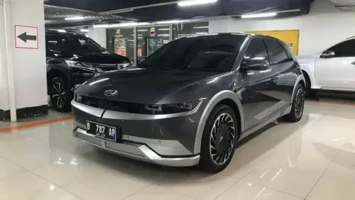 Hyundai Ioniq 5 Bekas Kini Turun Jauh, Mulai dari Rp 300 Jutaan Saja!