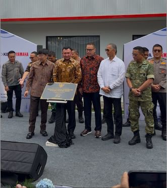 Service Center Mesin Tempel Bersertifikat International Berdiri di Sunter Jakarta