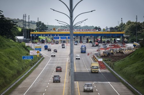 Dendanya Nguras Dompet! Jangan Pakai e-Toll Berbeda di Tol Kayak Gini