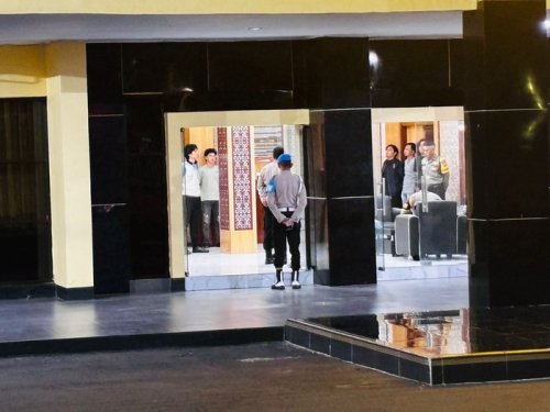 Isi Garasi Bupati Rejang Lebong yang Terjaring OTT KPK