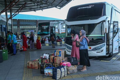Siap-siap War Tiket! Kemenhub Buka Lagi Kuota Mudik Gratis Siang Ini
