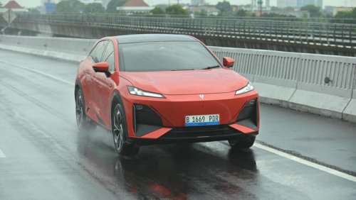 Tips Mudik Pakai Mobil Listrik, Lakukan Ini Biar Nggak Was-was di Jalan