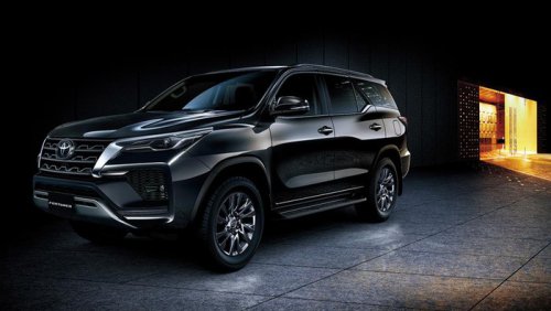 Daftar Negara yang Impor Toyota Fortuner 4.000 cc Buatan Indonesia