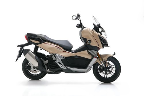 QJMOTOR Luncurkan 2 Motor Baru di Indonesia, Harganya Menggoda