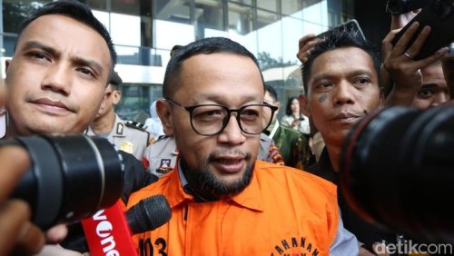 Intip Garasi Gus Alex yang Susul Gus Yaqut Lebaran di Rutan KPK
