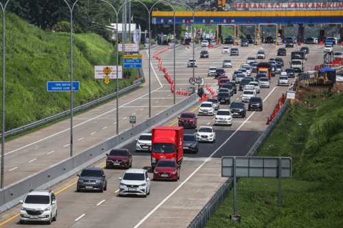 Diskon Tarif Tol Berlaku Lagi, Catat Jadwalnya