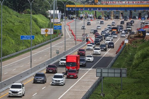 Diskon Tarif Tol Berlaku Lagi, Catat Jadwalnya